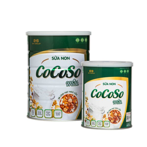 Sữa Non CoCoSo milk