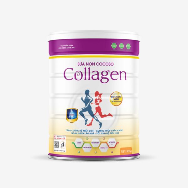 Sữa non Collagen